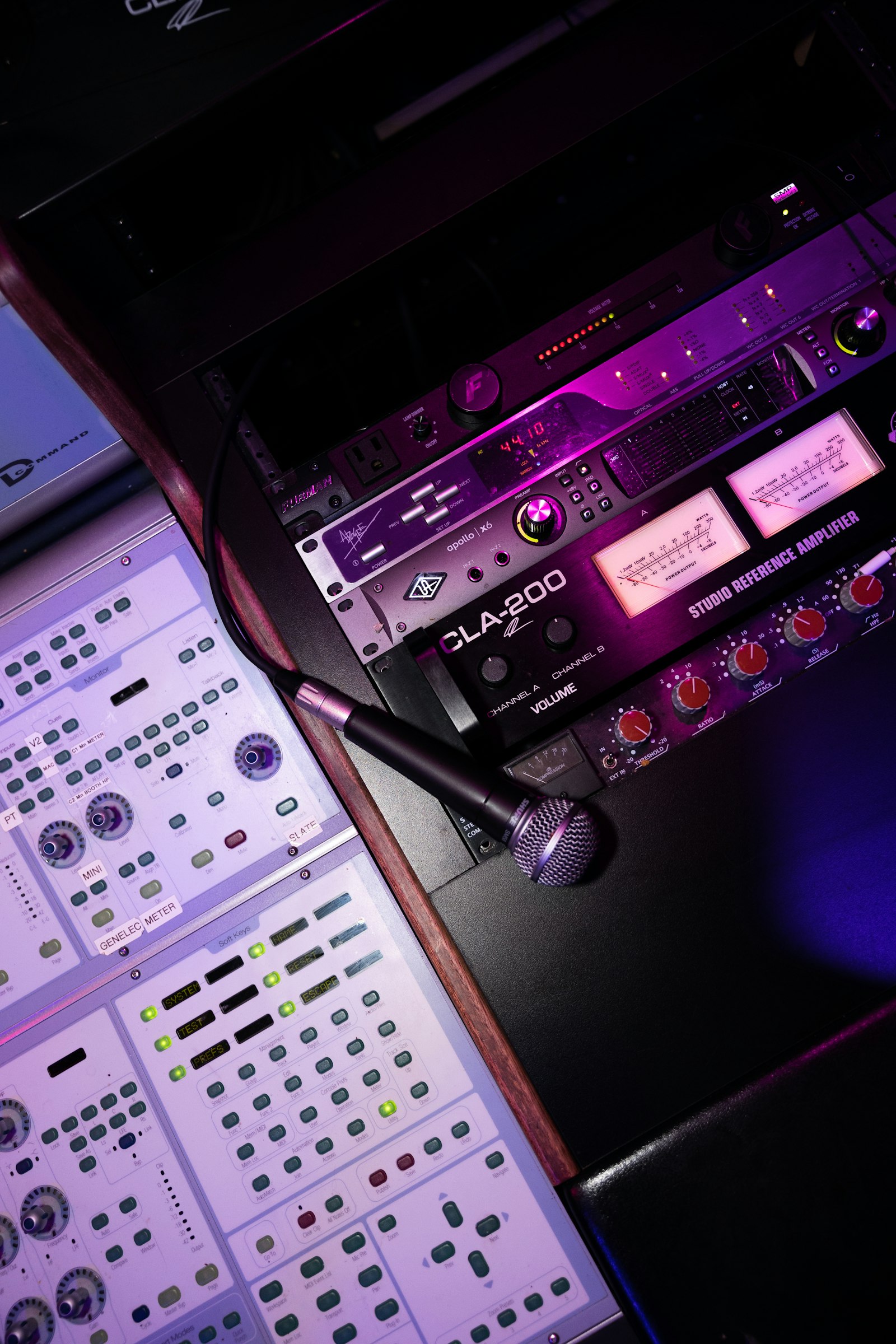 Inside a Mix Session — From Raw Stems to Finished Record