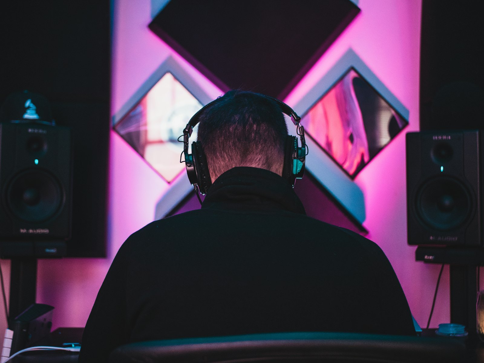 Headphones or Studio Monitors? What Actually Matters